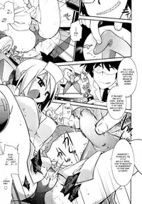 [Tomoshibi Hidekazu] KaraClitoris (COMIC Tenma 2010-09) [English] [_ragdoll]