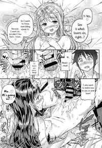 [Kinku] Mokkai Suru no? [English]