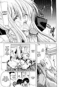 [Hori Hiroaki] Aaan Megami-sama [English] [desudesu] [Decensored]