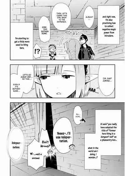 Dungeon Kurashi no Moto Yuusha 1 | A Former Brave Resident in the Dungeon Vol. 1