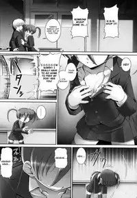 [Namonashi] Tentacle Lovers [English] [4dawgz + Hentai-Enishi]