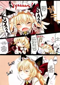 (C83) [MeltdoWN COmet (Yukiu Con)] Flan-chan Soushuuhen! | Flan-chan Compilation! (Touhou Project) [English] =TV=