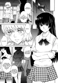 [Tsukino Jyogi] ♭38℃ Loveberry Twins [English] [Hentai-Enishi]