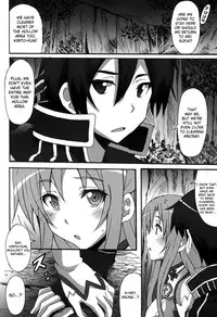 (SC64) [Hacchakesou (PONPON)] Sword Art Online Hollow Sensual (Sword Art Online) [English] {doujin-moe.us}