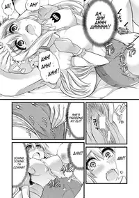 [Goya] Himitsu no Takujisho - Secret Nursery (Yoiko no Hoikuen) [English] [hentropy] [Digital]