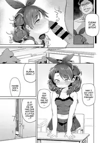 (C93) [Meshikutteneru. (Atage)] Class no Ohime-sama, Shiawase Mesubuta ni Nariagaru. | The Class Princess Rises into a Blissful Sow [English] [ATF]