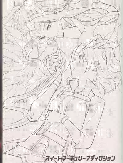 Sweet Mercury Addiction