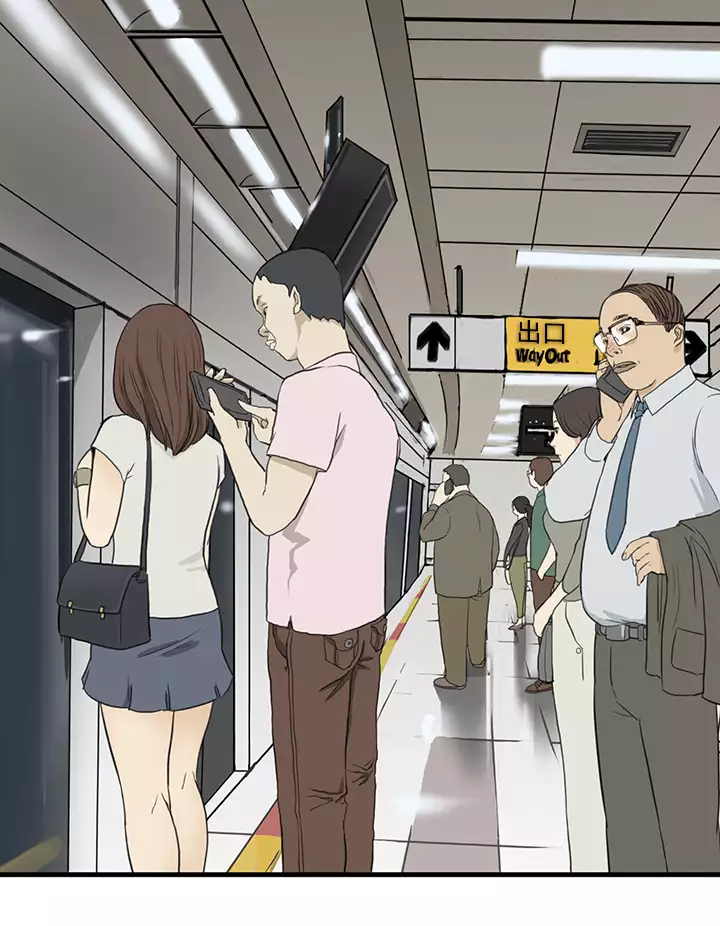 Si-Eun 诗恩 Ch.1~9