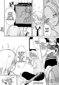 (C63) [KURIONE-SHA (YU-RI)] Shiawase Punch! 4 (One Piece) [English] [EHCOVE]