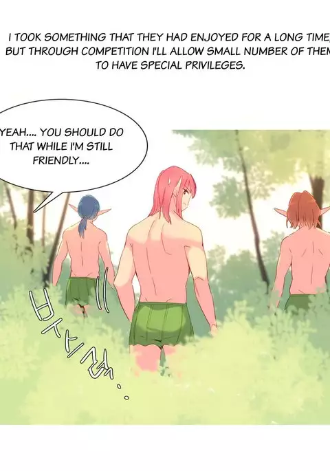 A World That I Rule Ch.01-33