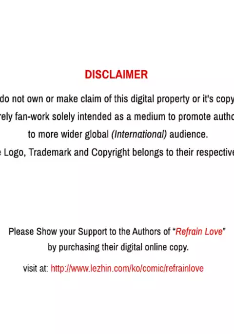 Refrain Love Ch.1-34