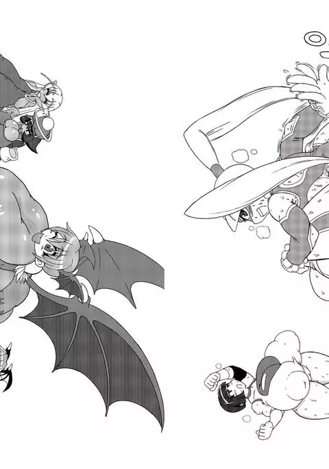 Big Breast / Super Milk Joint Magazine "Milk!"