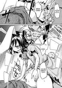 (C88) [Tobihizageri (Various)] Tanetsuke Onee-san to Yukai na Zenritsusen | Impregnating Girls and the Pleasure of the Prostate (Touhou Project) [English] [Dark Mac + Erelzen] [Incomplete]