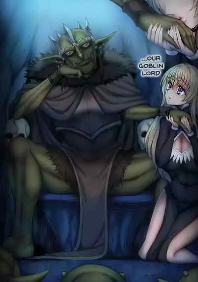 [sad.co (Sadokko)] Zenmetsu Party Rape 2 (Goblin Slayer) [English] [Doujins.com]