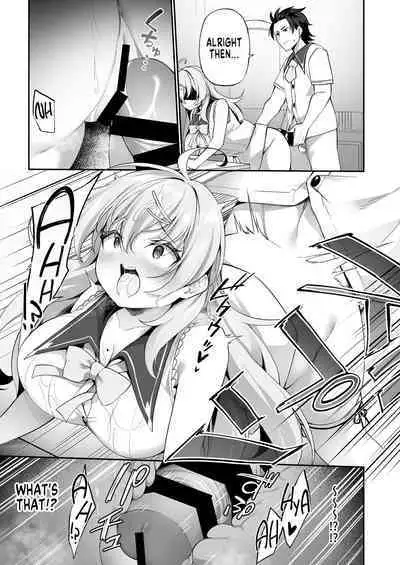 Sinyaku TS: Mahou Seikatsu! | New TS Drug! My Life As a Female Magic Student