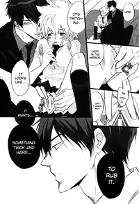 [7menzippo (Kamishima Akira)] 3P Murano Nyotaika Hen (Katekyoo Hitman REBORN!) [English] [biribiri]