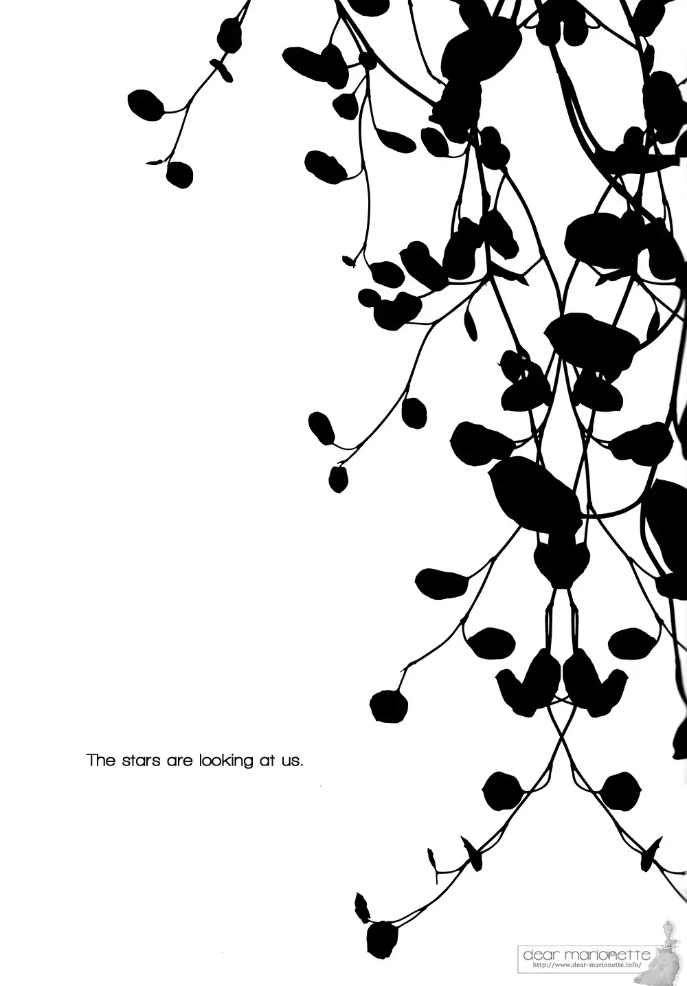 Ohoshi-sama ga Mite Imasu | The Stars Are Looking at Us