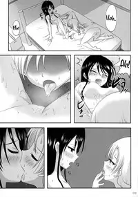 (C91) [Ishikawa Pro (Ishikawa Naoya)] Kuttsukiboshi -Ai no Suzukuri- | -Building a Lovenest- (Kuttsukiboshi) [English]