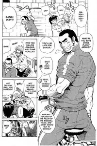 [Matsu Takeshi] Sanbiki ga Iku!!! - Three animals go!!! [English] [Incomplete]