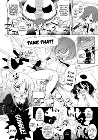 [Murian] Non-kun to Obakeyashiki | Non-kun and the Haunted House [English] [biribiri]