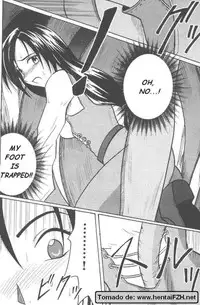 [Crimson Comics (Carmine)] Junshin wa Kiri ni Kiyu | Purity That Vanishes Into The Mist (Final Fantasy IX) [English]