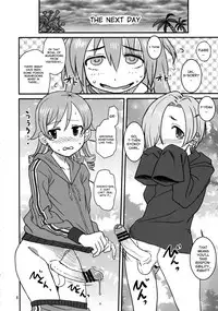 (C90) [Kakumei Seifu Kouhoushitsu (Various)] Matango (THE IDOLM@STER CINDERELLA GIRLS) [English] [Sn0wCrack]