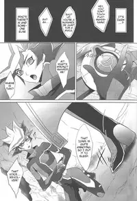 (Sennen Battle Phase 20) [Neo Wing (Saika)] BlindGame (Yu-Gi-Oh! VRAINS) [English]