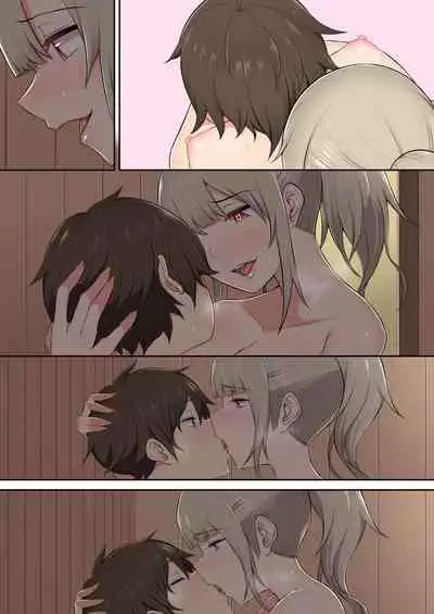 Imaizumin-chi wa Douyara Gal no Tamariba ni Natteru Rashii 2