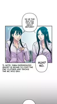 Ghost Love Ch.1-23.5 (English) (YoManga) (Ongoing)