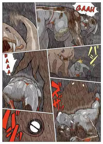 [Urban Doujin Magazine] Mousou Tokusatsu Series: Ultra Madam 2 [English]