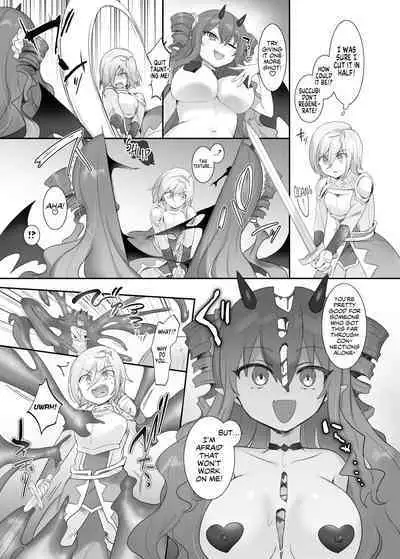 [Hiiragi Popura] Suraimu ka no Noroi | The Curse of Slimification [English] [MegaFagget]