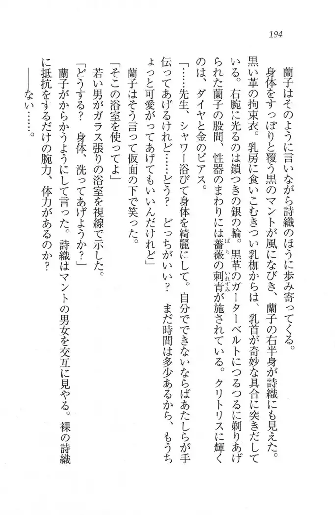 解放区～痴漢ハーレム