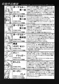 [Inoue Yoshihisa] Sunao Ch. 1-2, 5, 8 [English]