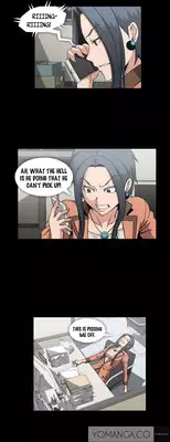 [Yihyeonmin] Drug Candy Ch.0-45 (English) (YoManga)