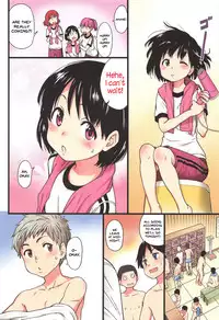 [Shiwasu no Okina] Ero Pippi Ch.1-9 [English]