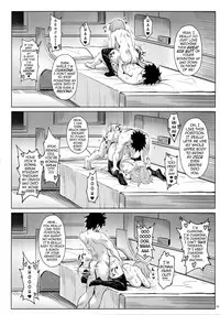 (C95) [COMEX (Zhen Lu)] Mash no Himitsu Tokkun | Mash’s Secret Training Regime (Fate/Grand Order) [English] {darknight}