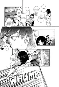 [Cloba.U] Yorimichi | Stopping By On The Way (Momo Yuri ~Forbidden Sisters~) [English] {yuriproject}