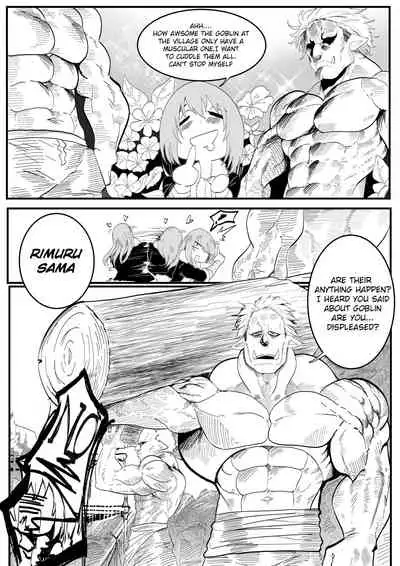 That time I got reincarnated as a bitchy slime