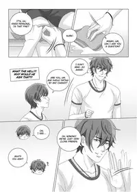 [Joberu] Fujoshi Trapped in a Seme's Perfect Body 3 (Chapter 9 - 12 + Bonus CGs)