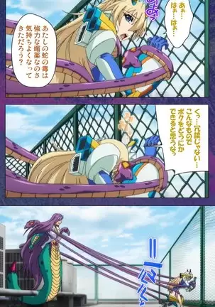 Ruin Arms Soul Eater Special Complete Ban