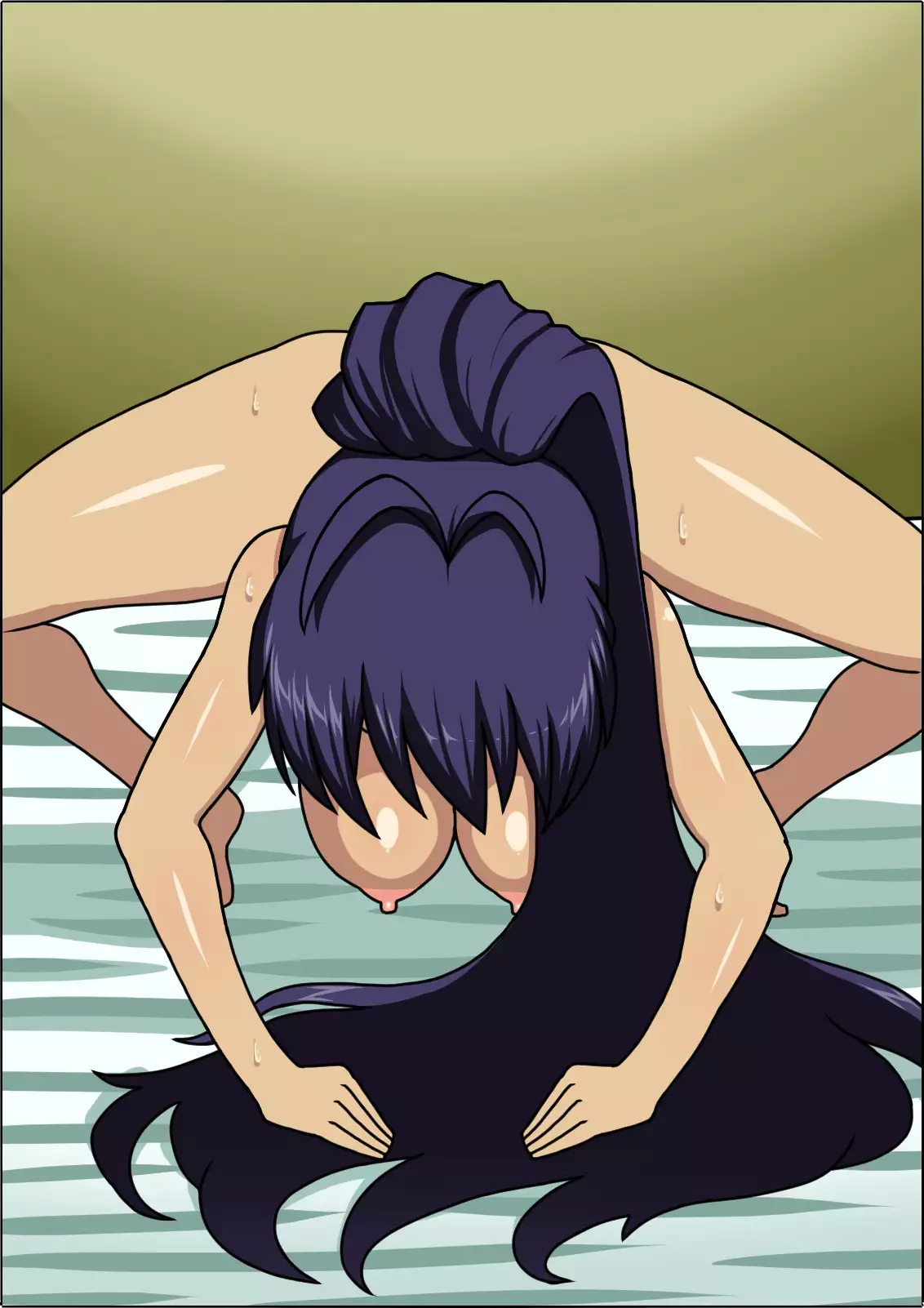 Moshimo Anoko-tachi ga Anata ni Zokkon no Nikudorei dattara Buxoms Edition~