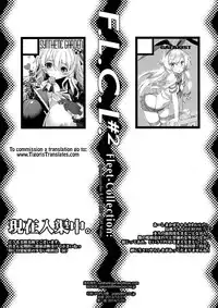 (C85) [Synthetic Garden, GALAXIST (Miwa Yoshikazu, BLADE)] F.L.C.L. #2 Fleet-Collection (Kantai Collection -KanColle-) [English] [Tigoris]