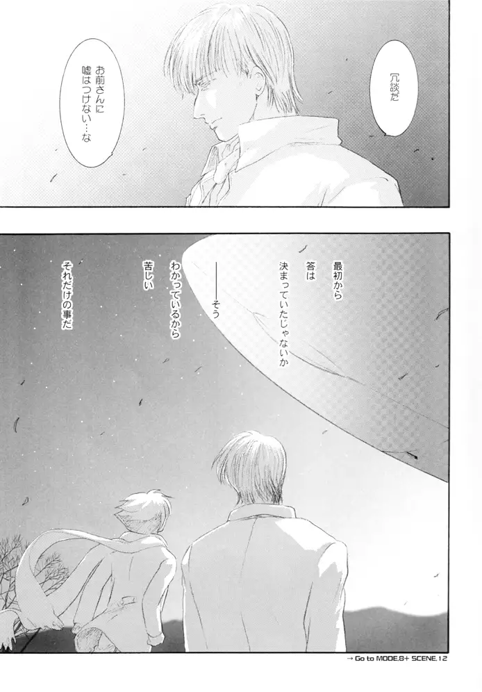 青年同盟MODE.裏