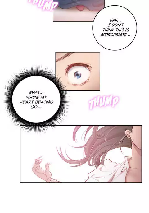 Sex Knights-Erotic Sensuality & Perception Ch.1-18