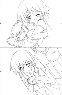 [Uropyon☆ (Urotan)] The Art of the Night Wizard - Mahou Taisen Gashuu (Night Wizard!)