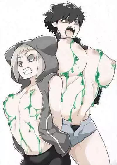 Chichi Katajikena Mein no Ero Trap Dungeon 2