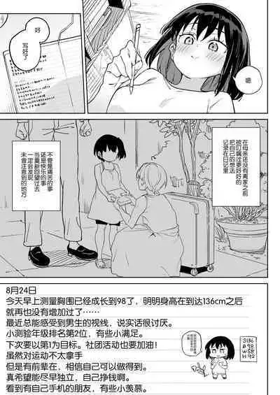 [Meshikutteneru. (Atage)] 11-gatsu 28-nichi Atarashii Papa no Mono ni Narimashita. [Chinese] [路凝安个人汉化] [Digital]