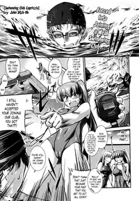 [John Sitch-Oh] Suieibu Capriccio | Swimming Club Capriccio Ch. 1-8 [English] [Lazarus H]