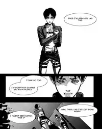 [Idea] Not a Love Song 2 [Shingeki no Kyojin]