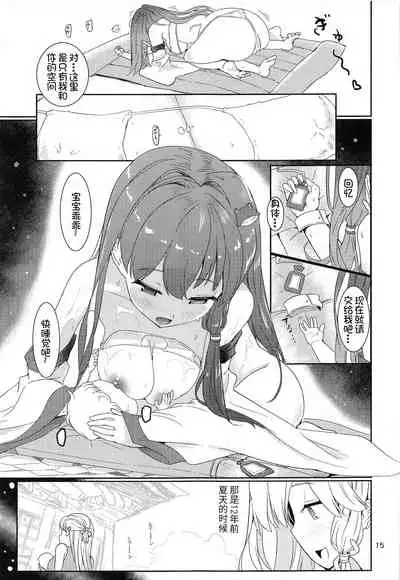 Sanae-shiki Shasei Kanri Initiation 2